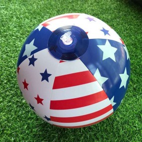 Promotionele strandballen met logo bedrukken