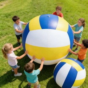 Bedrukte strandballen voor bedrijven | Eigen ontwerp
